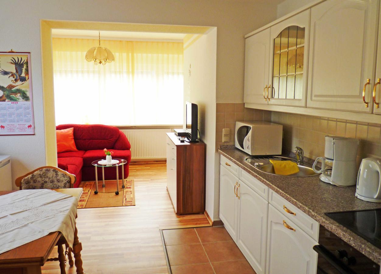 Selliner Ferienwohnungen מראה חיצוני תמונה