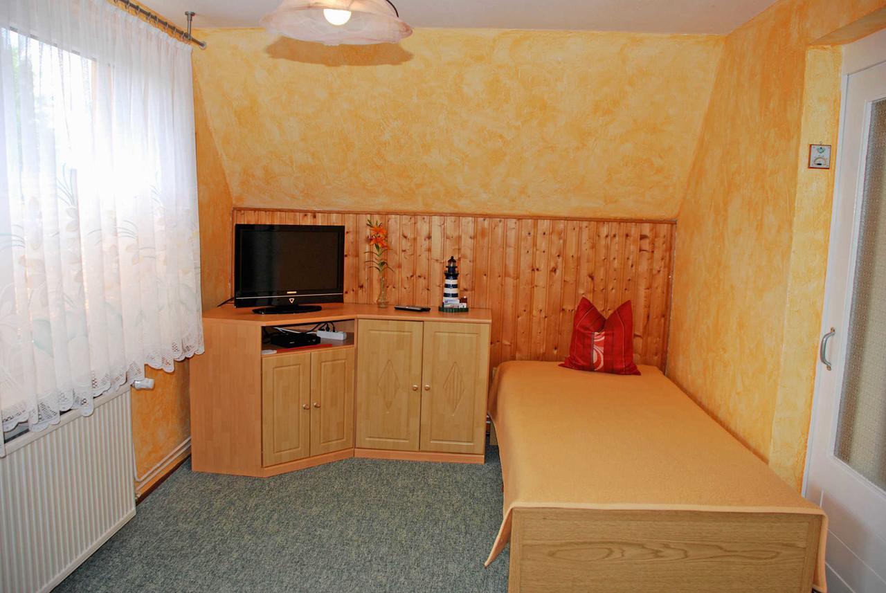 Selliner Ferienwohnungen מראה חיצוני תמונה