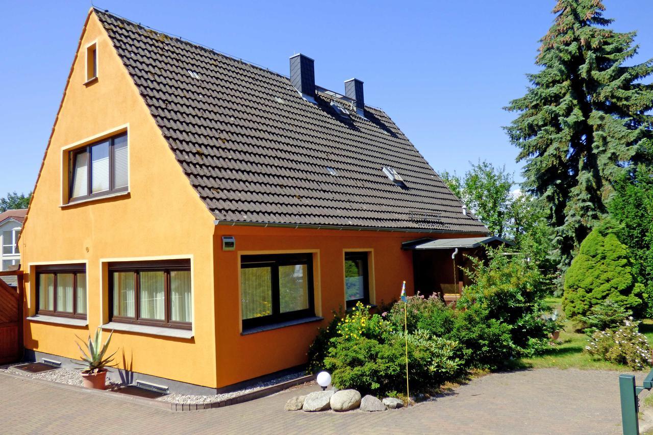 Selliner Ferienwohnungen מראה חיצוני תמונה