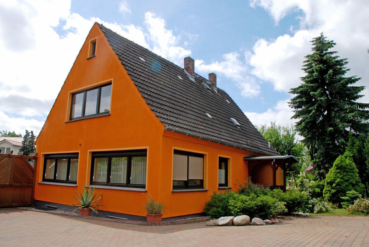 Selliner Ferienwohnungen מראה חיצוני תמונה