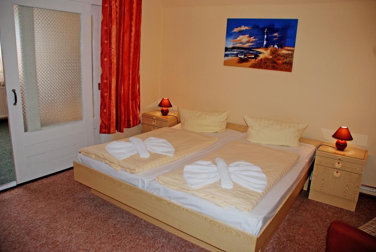 Selliner Ferienwohnungen מראה חיצוני תמונה