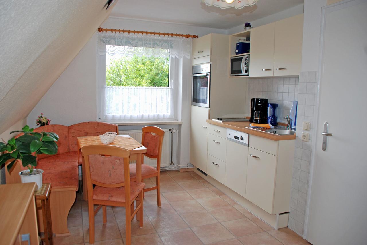 Selliner Ferienwohnungen מראה חיצוני תמונה