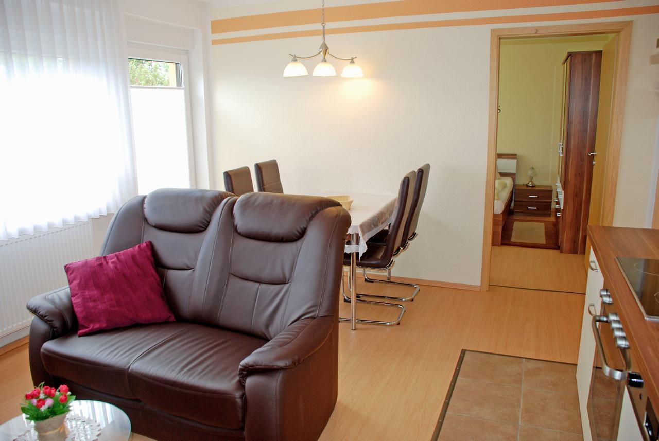 Selliner Ferienwohnungen מראה חיצוני תמונה