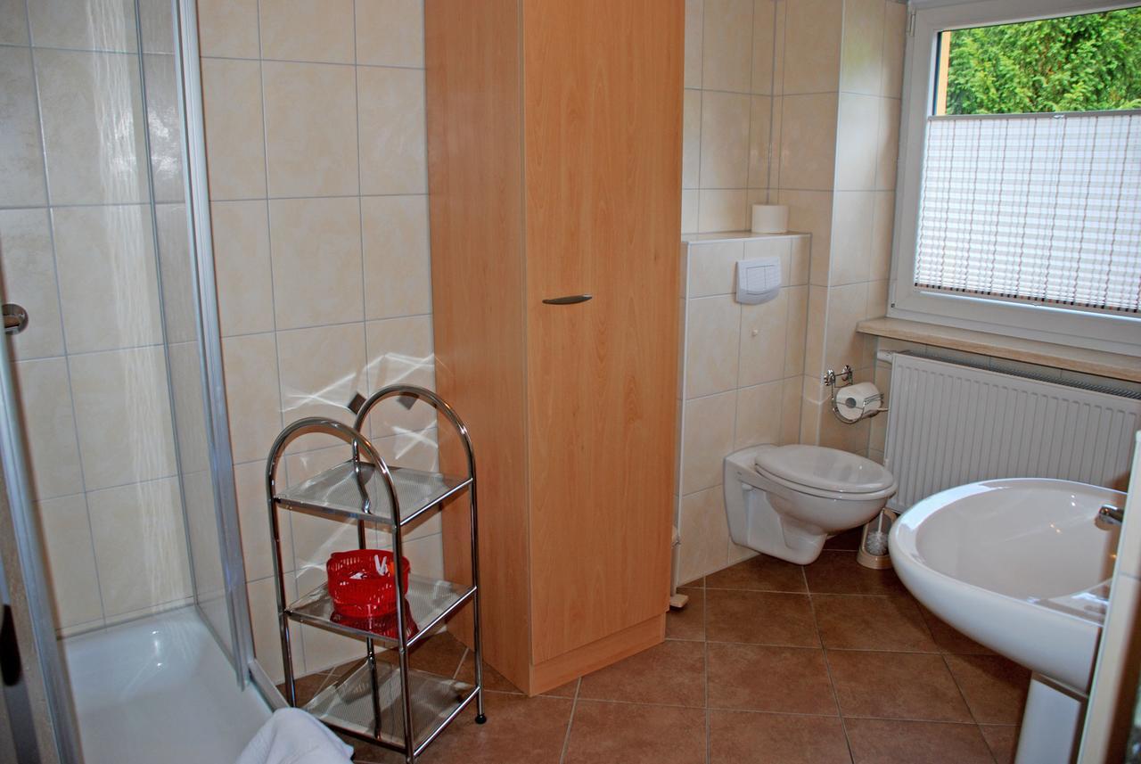 Selliner Ferienwohnungen מראה חיצוני תמונה